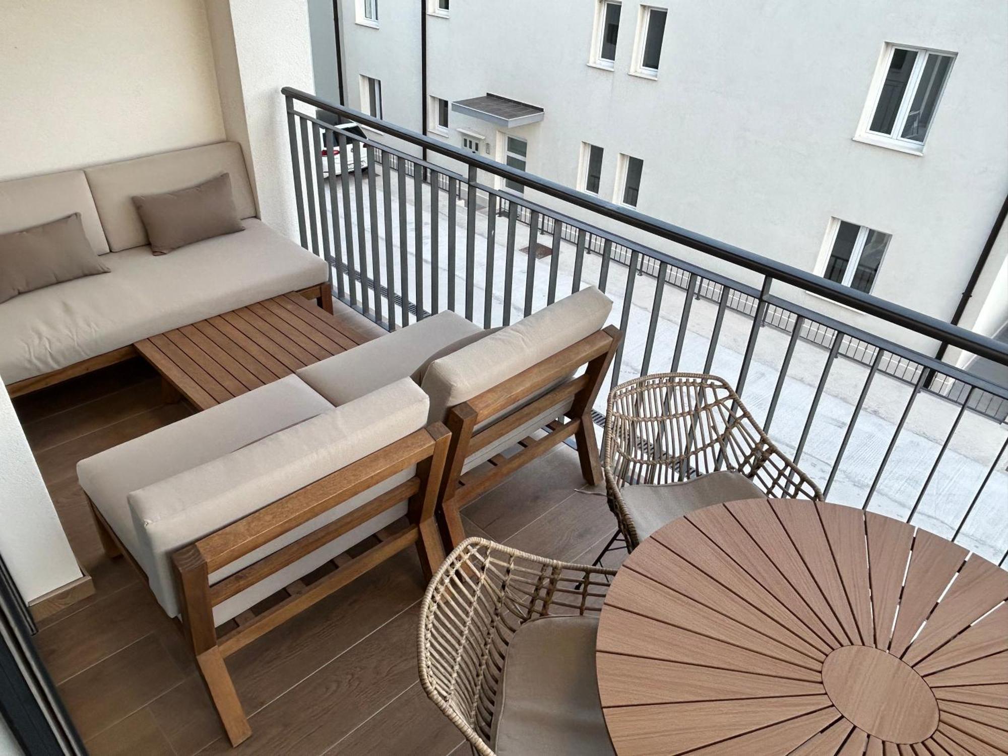 Harmony Suites Μπολ Εξωτερικό φωτογραφία